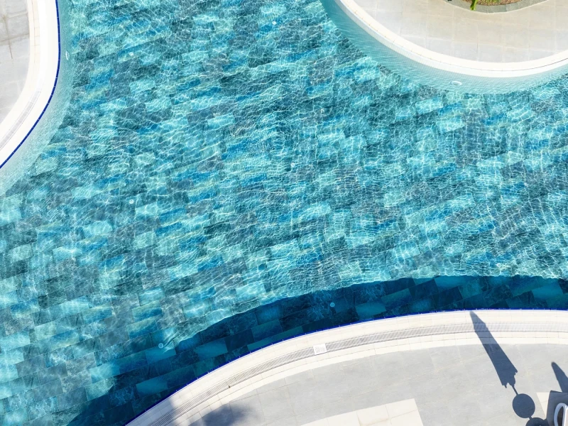 Arycanda Kirman Premium Otel Havuzu Projesi