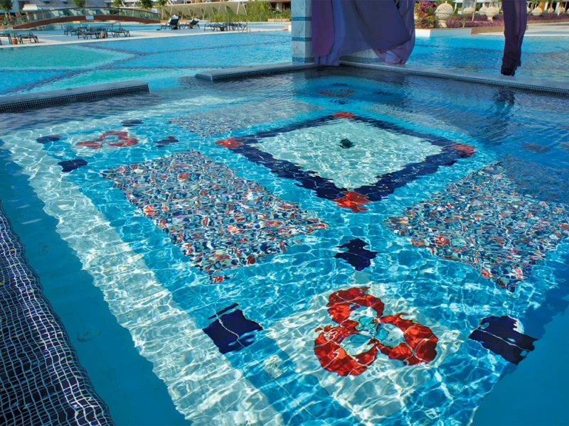 Hilton Dalaman Sarigerme Resort & SPA Hotel Pool Project
