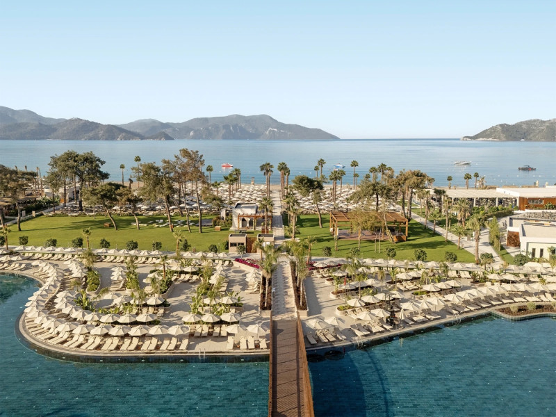Liberty Signa Hotel Havuzu Projesi