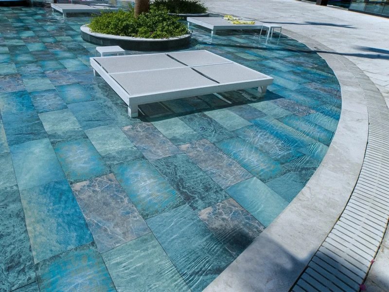 DoubleTree by Hilton Antalya-Kemer Hotel Pool Project