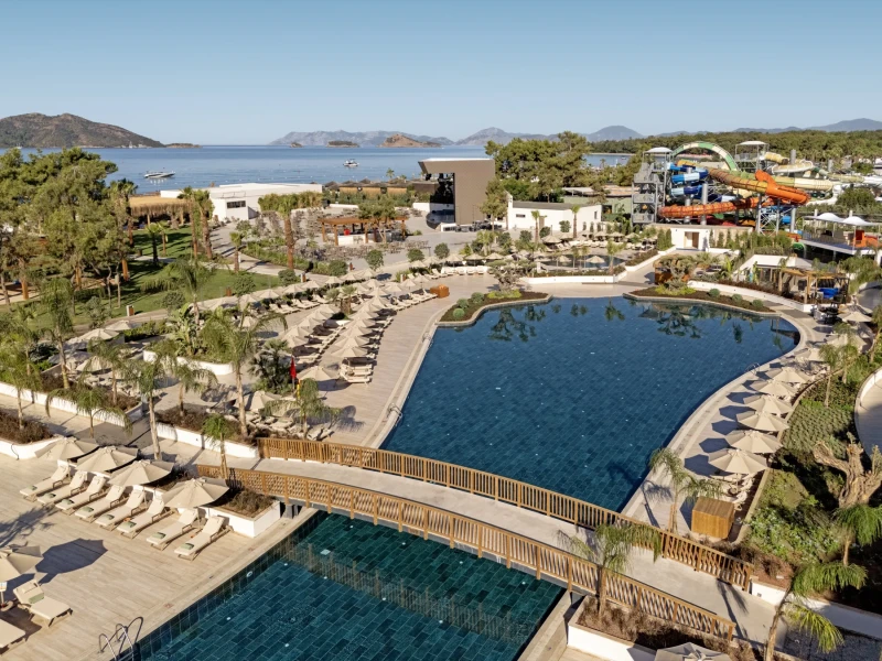 Liberty Signa Hotel Havuzu Projesi