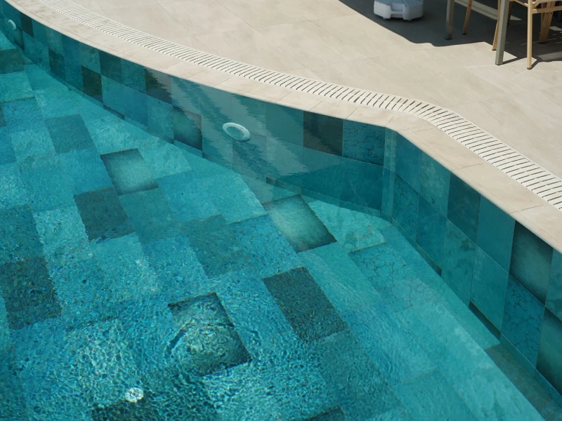 Premier Nergi̇s Beach Hotel Havuzu Projesi