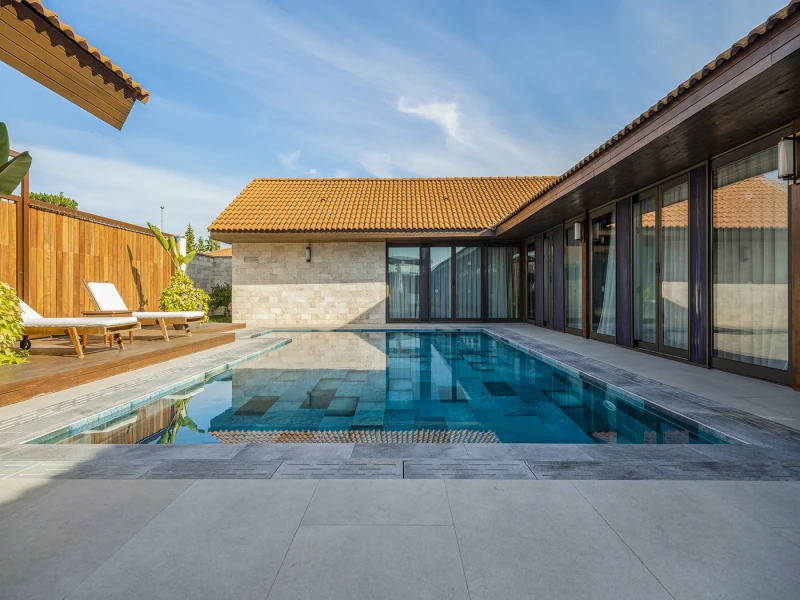 IC Hotels Residence Havuz Projesi