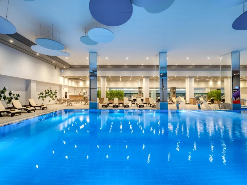 BN Hotel Thermal & SPA Havuzu Projesi