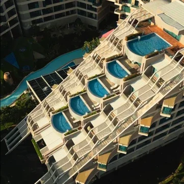 Balkon, Teras ve Çatı Havuzlarında Serapool Kullanmak İçin 6 Neden