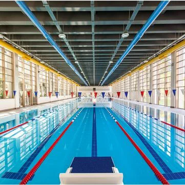 Olimpik Havuzlarda İç ve Dış Bükey Kenar Parçalarının Önemi
