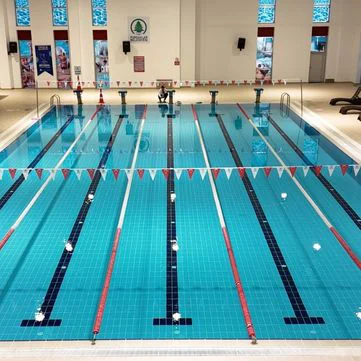 Olimpik Havuzlarda %100 Porselen Kaplama Neden Tercih Edilmelidir?