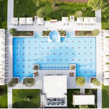 Modern Otel Havuzu Tasarımlarında Öne Çıkan Trendler