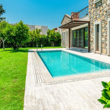 Özel Arka Bahçe Havuz Fikirleri