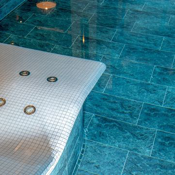 SPA Havuzları İçin En Doğru Karo Seçimi