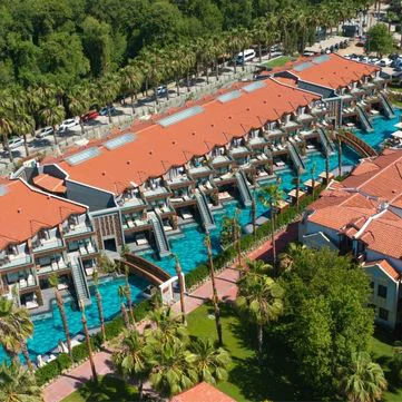 Otel Havuzlarının Modernizasyonu