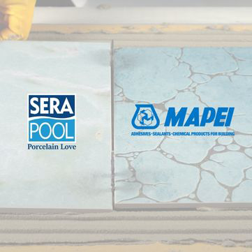 SERAPOOL ve MAPEI işbirliği ile Doğru Havuz Yapımı
