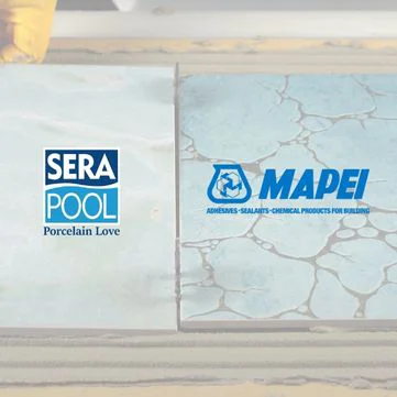 SERAPOOL ve MAPEI işbirliği ile Doğru Havuz Yapımı