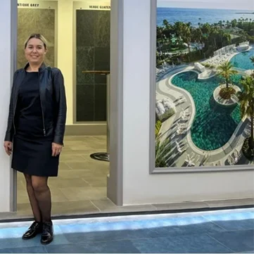 Porselen Havuzda Kalite ve Dayanıklılık