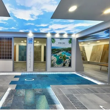 Serapool Sanal Showroom