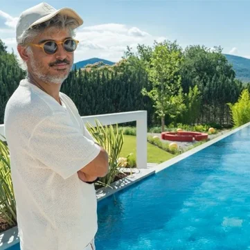 Onat Öktem ile Doğal Havuz Tasarımı