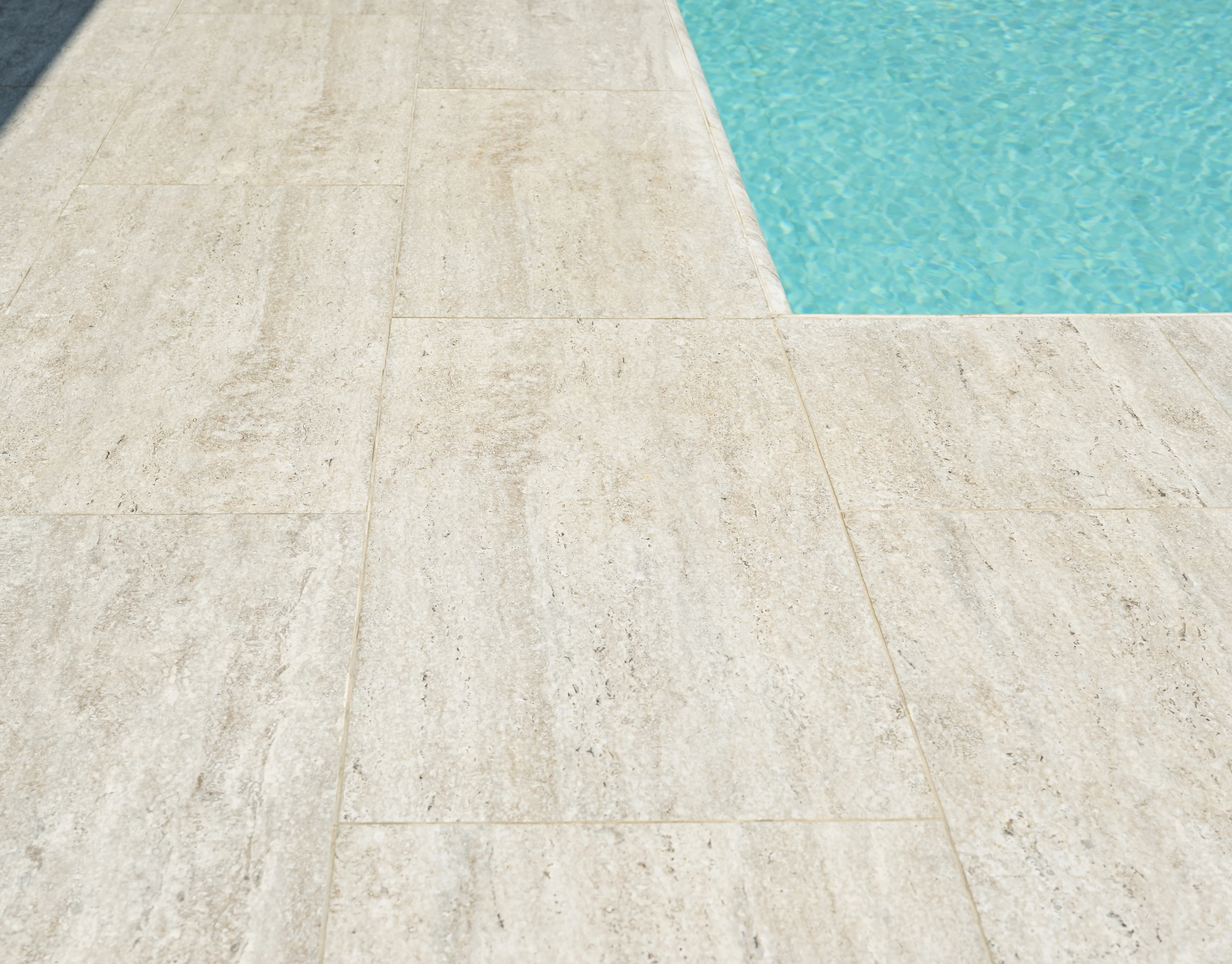 Teras Relax 30×60 Porselen Teras Kaymazı Krem
