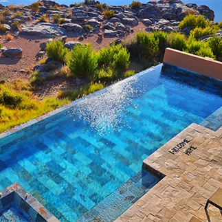 Havuz Tasarım Eskizi