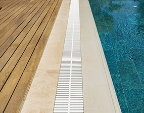 Grille de Piscine en ABS
