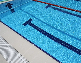 Azulejos Antideslizantes de Porcelana Para Piscinas