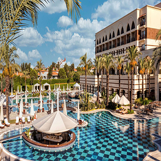 Kempinski Hotel The Dome