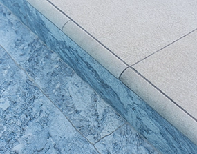 درجات مانعة للانزلاق من البورسلان