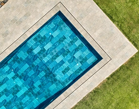 Porcelain Pool Tiles